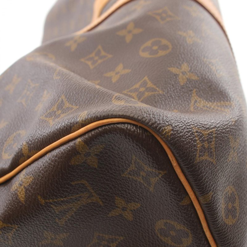Louis Vuitton Monogram Keepall Bandouliere 50 Bag - Barde - Image 8
