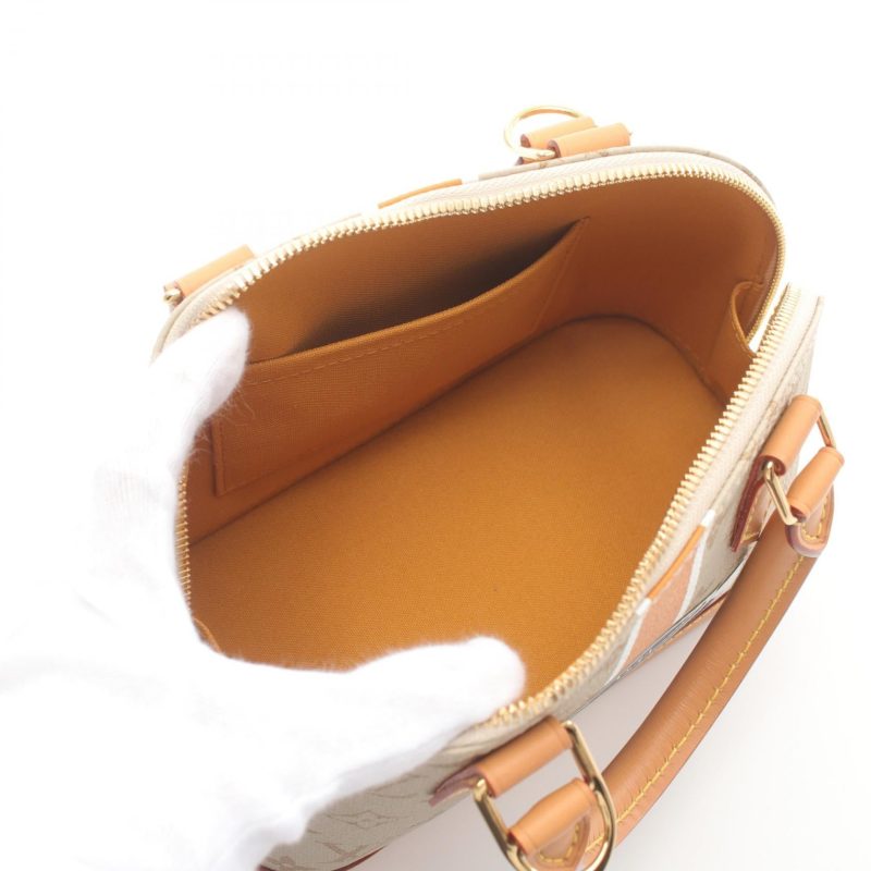 Louis Vuitton Alma BB Monogram Handbag M23502 - Barde - Image 3