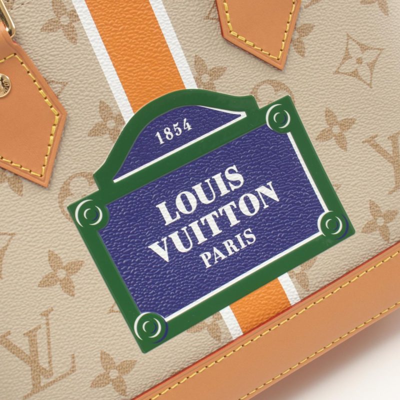 Louis Vuitton Alma BB Monogram Handbag M23502 - Barde - Image 5