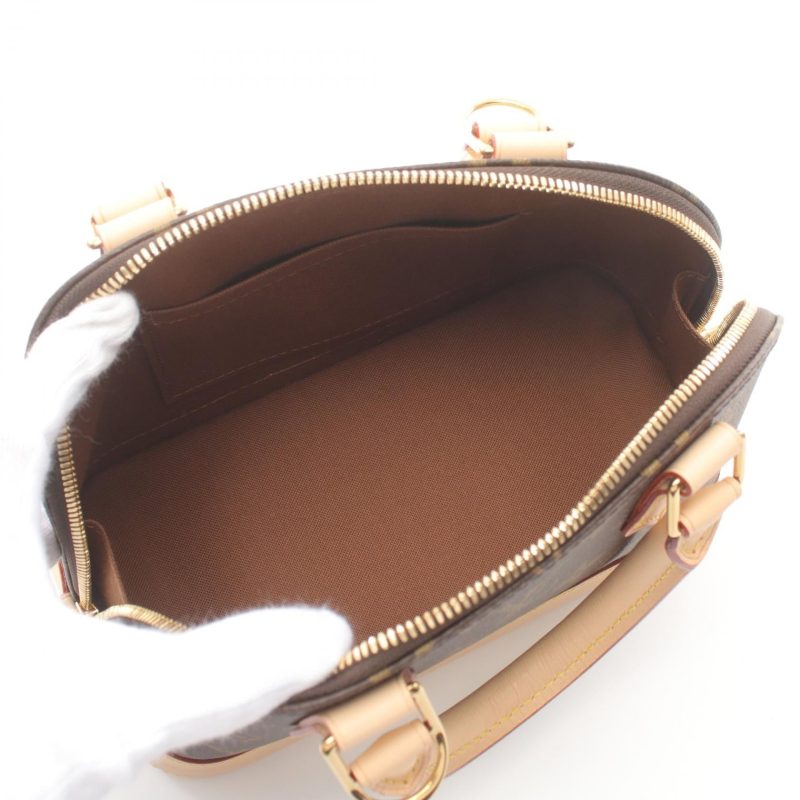 Louis Vuitton Alma BB Monogram Handbag M46990 - Barde - Image 3