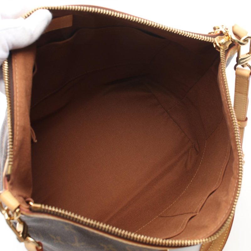 Louis Vuitton Palermo PM Monogram Handbag M40145 - Barde - Image 3