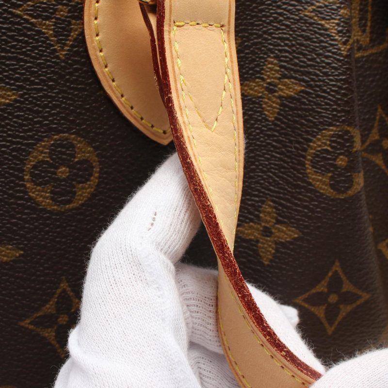 Louis Vuitton Palermo PM Monogram Handbag M40145 - Barde - Image 8