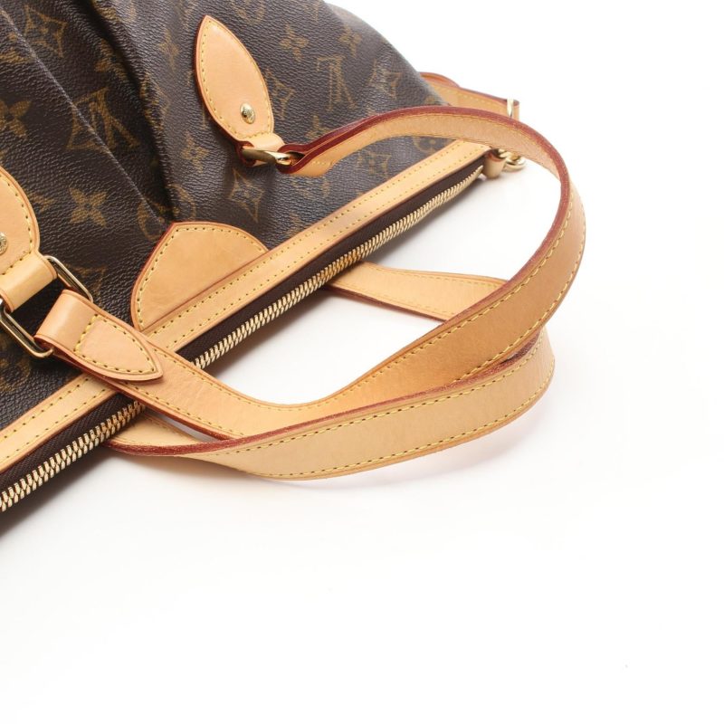 Louis Vuitton Palermo PM Monogram Handbag M40145 - Barde - Image 9