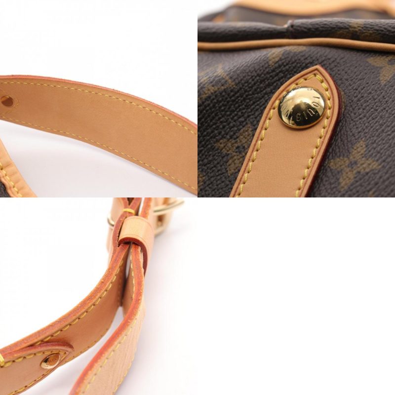 Louis Vuitton Galliera GM Monogram Shoulder Bag M56381 - Barde - Image 10