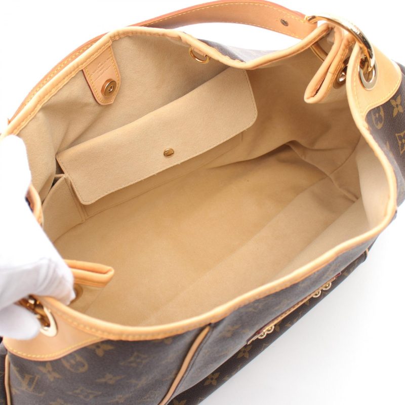 Louis Vuitton Galliera GM Monogram Shoulder Bag M56381 - Barde - Image 3