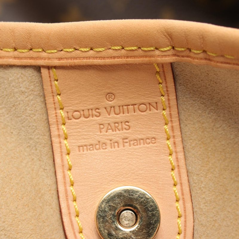 Louis Vuitton Galliera GM Monogram Shoulder Bag M56381 - Barde - Image 4