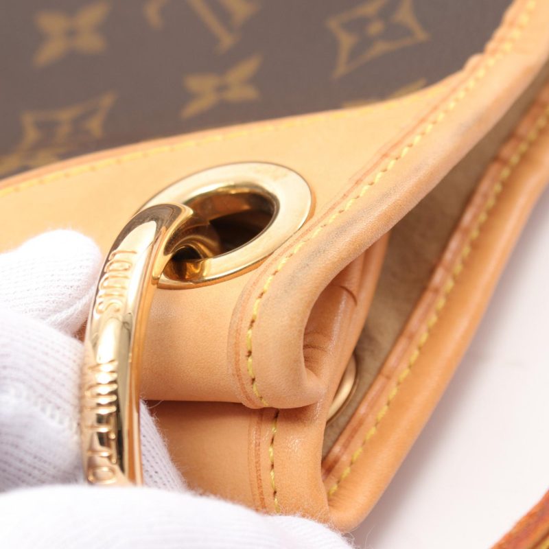 Louis Vuitton Galliera GM Monogram Shoulder Bag M56381 - Barde - Image 8