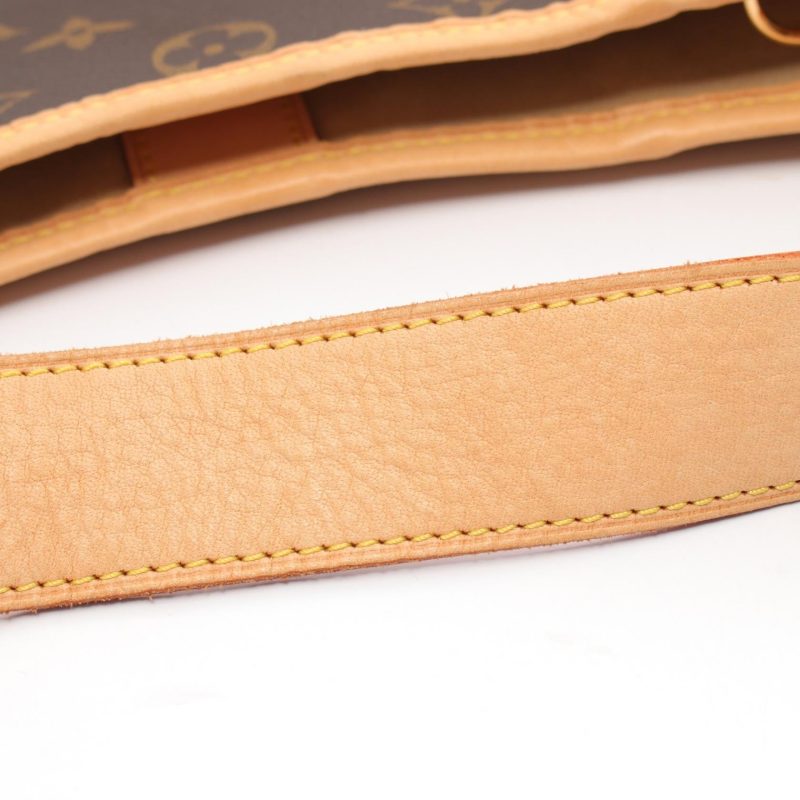 Louis Vuitton Galliera GM Monogram Shoulder Bag M56381 - Barde - Image 9