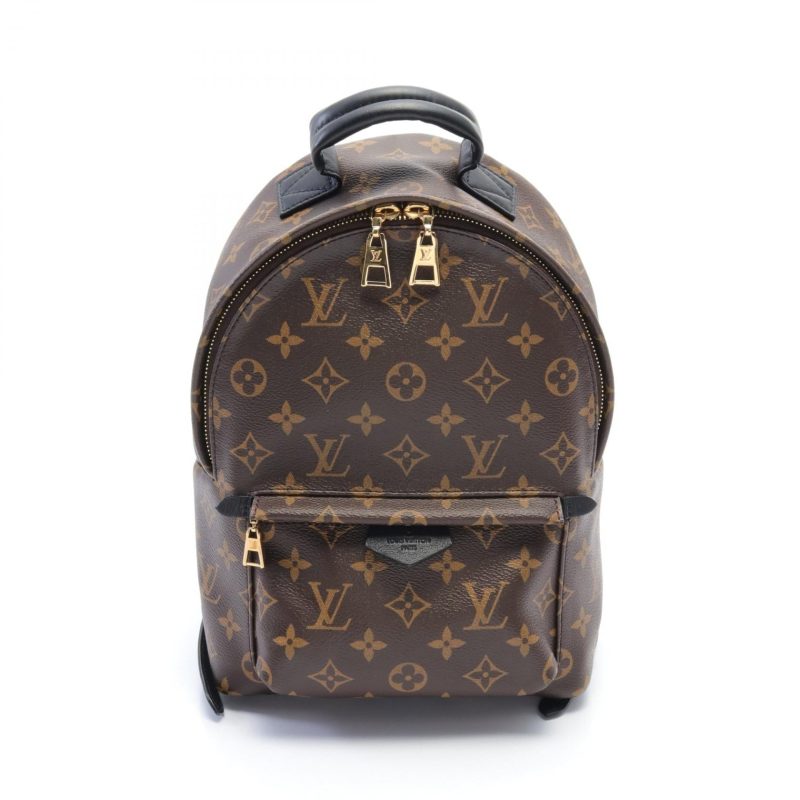 Louis Vuitton Monogram Palm Springs PM Backpack M41560 - Barde