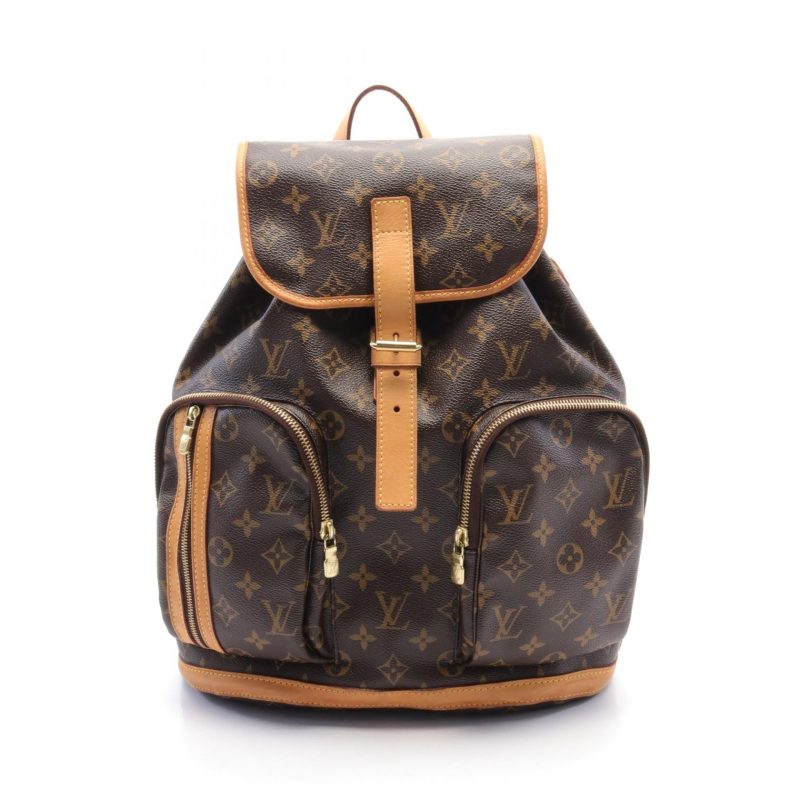 Louis Vuitton Monogram Backpack M40107 - Barde