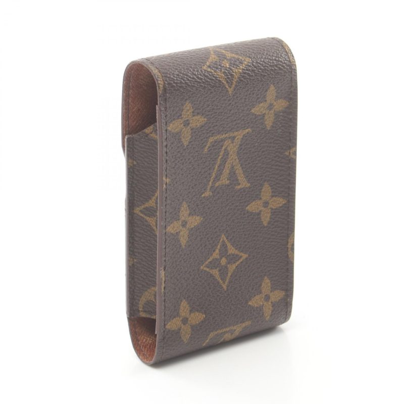 Louis Vuitton Monogram Cigarette Case M63024 - Barde - Image 2