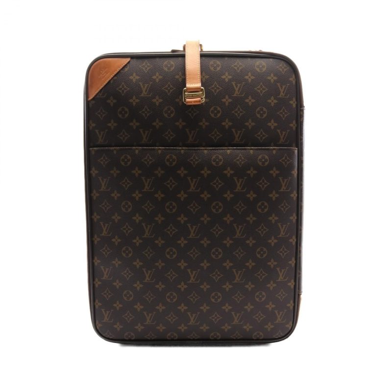 Louis Vuitton Pegase 55 Monogram Carry Bag M23294 - Barde