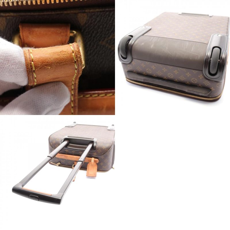 Louis Vuitton Pegase 55 Monogram Carry Bag M23294 - Barde - Image 10