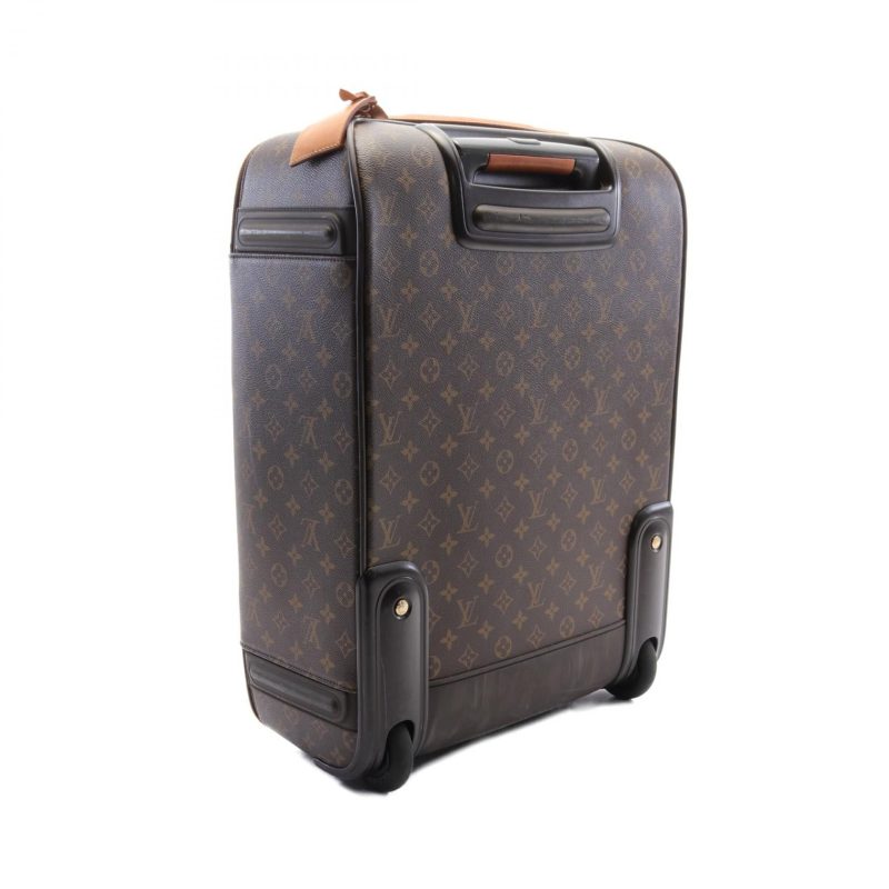 Louis Vuitton Pegase 55 Monogram Carry Bag M23294 - Barde - Image 2