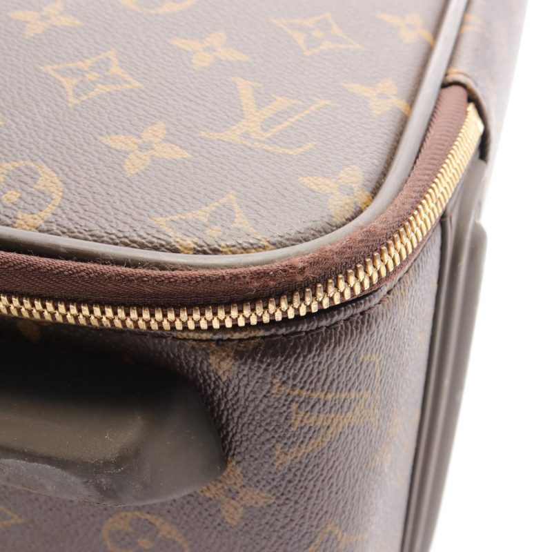 Louis Vuitton Pegase 55 Monogram Carry Bag M23294 - Barde - Image 7