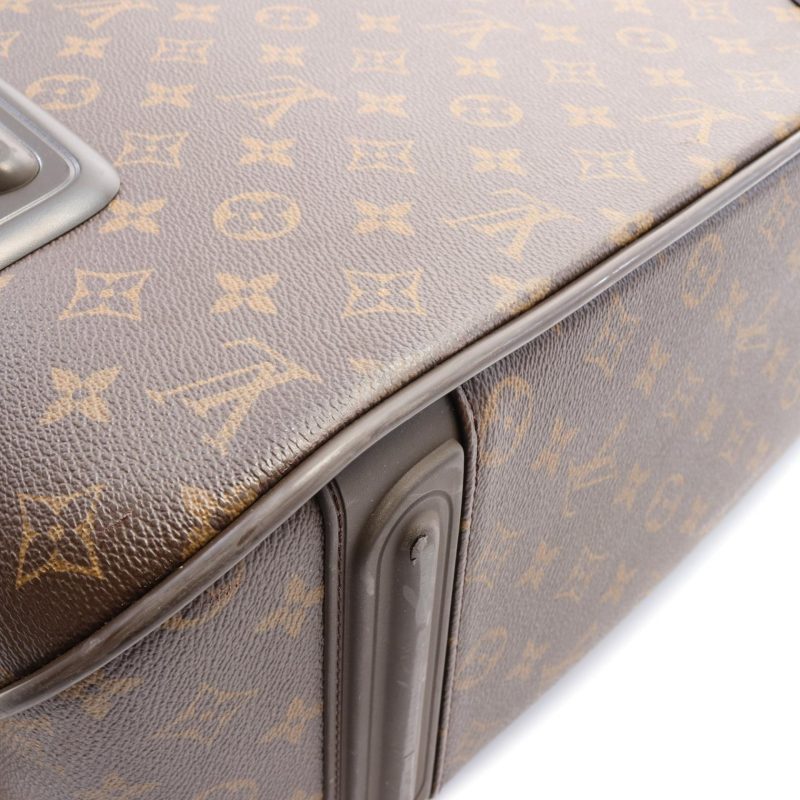 Louis Vuitton Pegase 55 Monogram Carry Bag M23294 - Barde - Image 8
