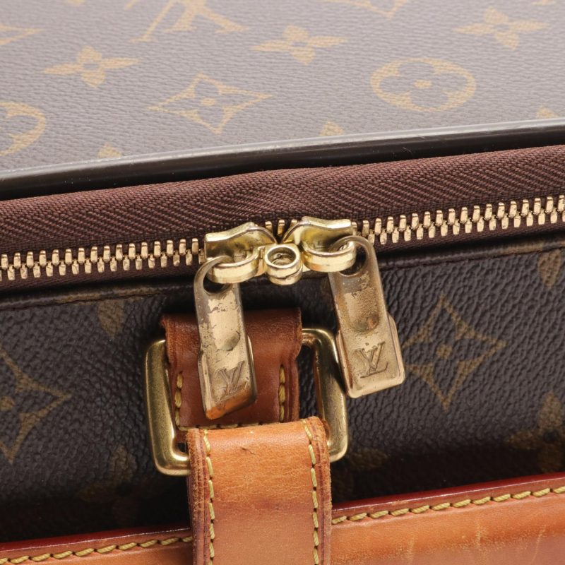 Louis Vuitton Pegase 55 Monogram Carry Bag M23294 - Barde - Image 9