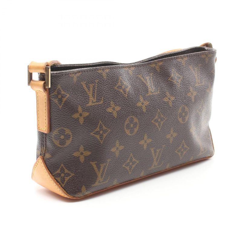 Louis Vuitton Monogram Trotter Shoulder Bag M51240 - Barde - Image 2