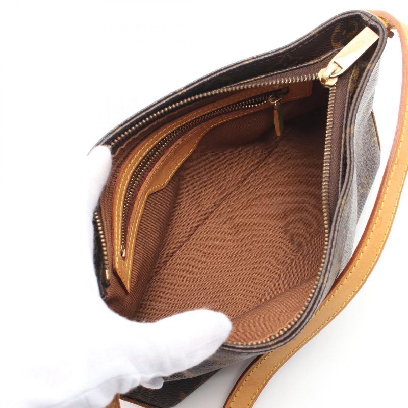Louis Vuitton Monogram Trotter Shoulder Bag M51240 - Barde - Image 3