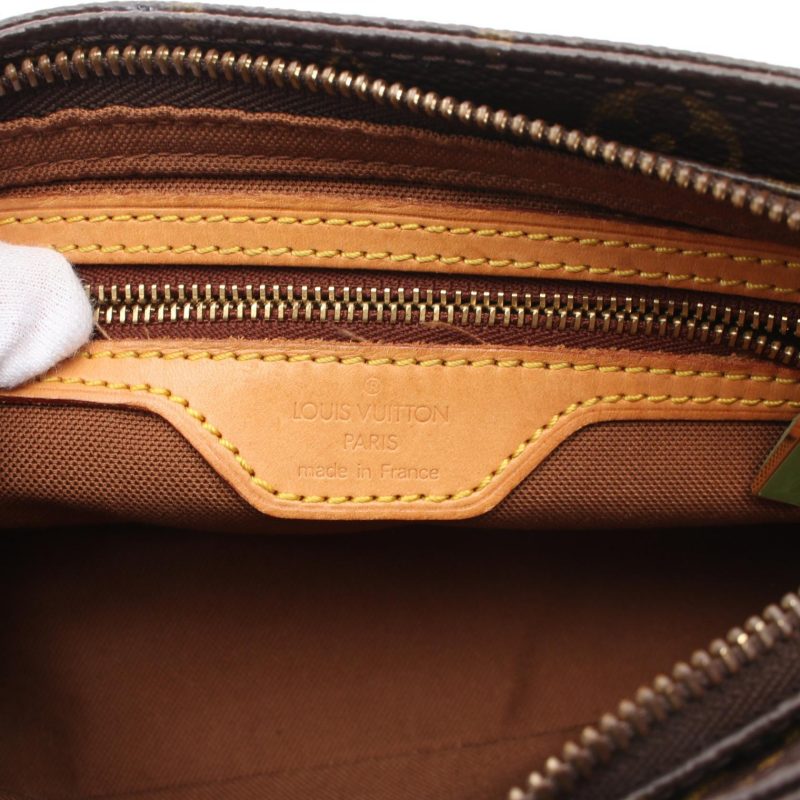 Louis Vuitton Monogram Trotter Shoulder Bag M51240 - Barde - Image 4