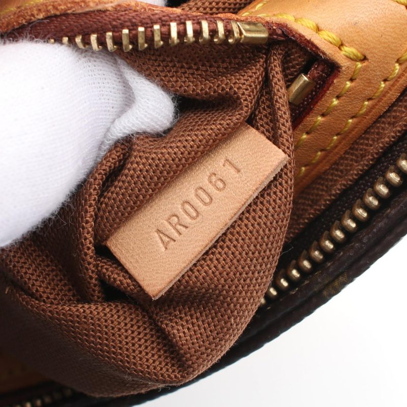 Louis Vuitton Monogram Trotter Shoulder Bag M51240 - Barde - Image 5