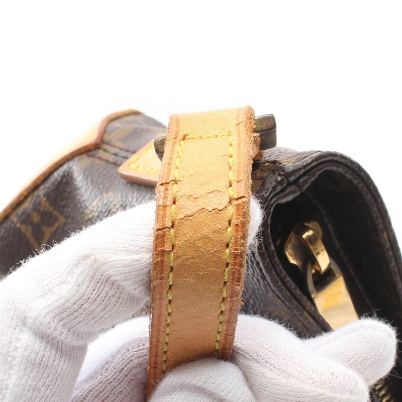 Louis Vuitton Monogram Trotter Shoulder Bag M51240 - Barde - Image 6