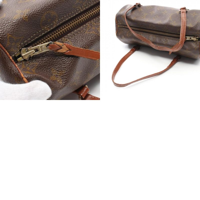 Louis Vuitton Papillon 26 Monogram Handbag M51366 - Barde - Image 10