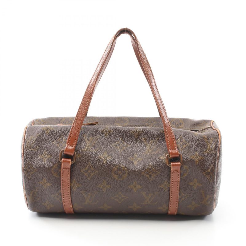 Louis Vuitton Papillon 26 Monogram Handbag M51366 - Barde