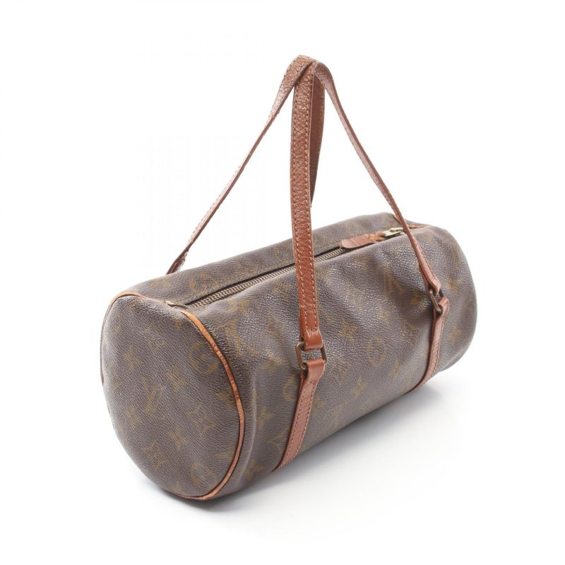 Louis Vuitton Papillon 26 Monogram Handbag M51366 - Barde - Image 2
