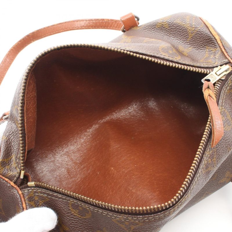 Louis Vuitton Papillon 26 Monogram Handbag M51366 - Barde - Image 3