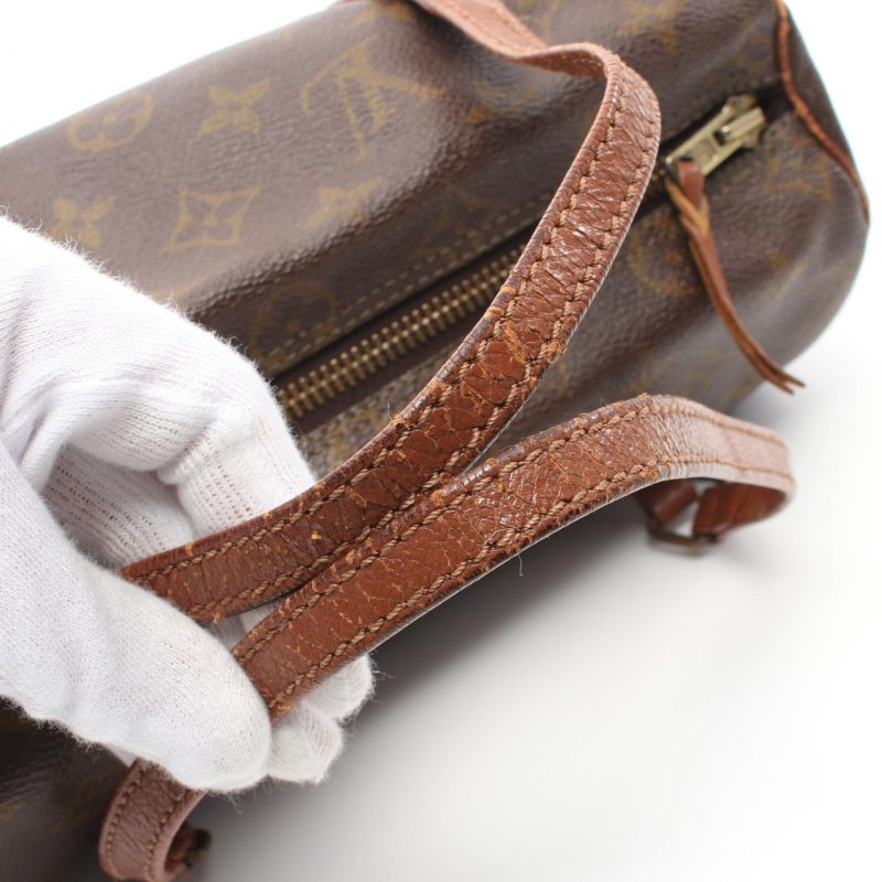 Louis Vuitton Papillon 26 Monogram Handbag M51366 - Barde - Image 6