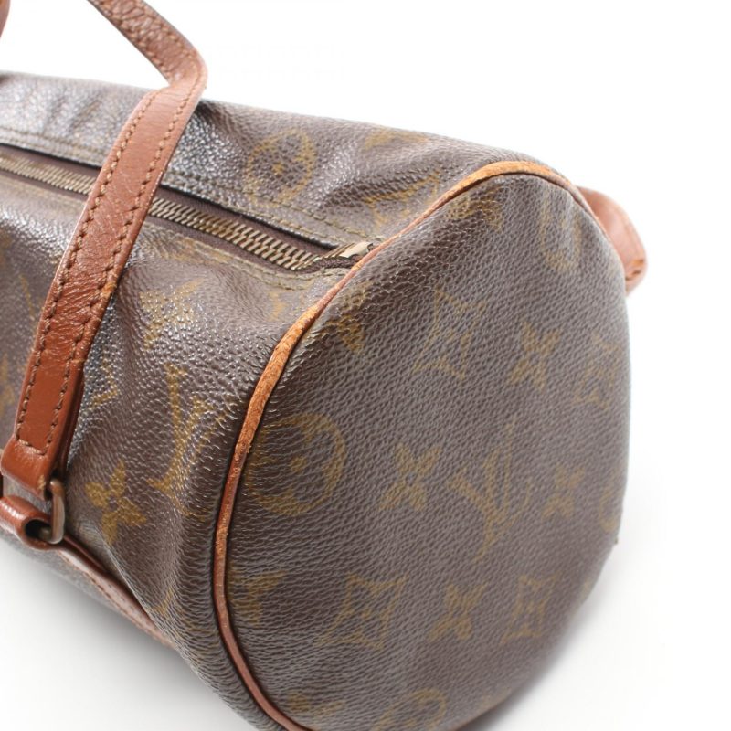 Louis Vuitton Papillon 26 Monogram Handbag M51366 - Barde - Image 7