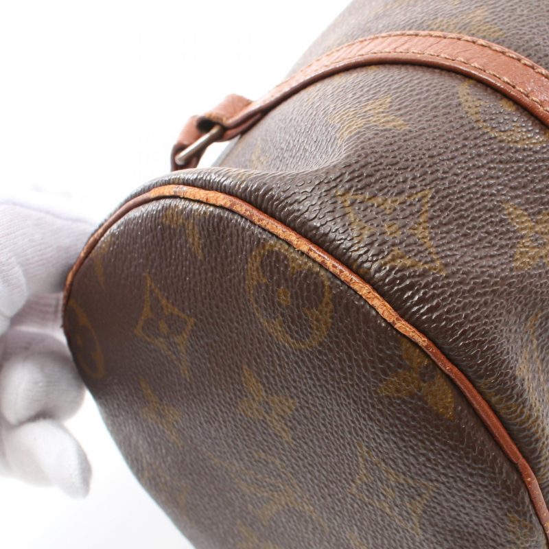 Louis Vuitton Papillon 26 Monogram Handbag M51366 - Barde - Image 8