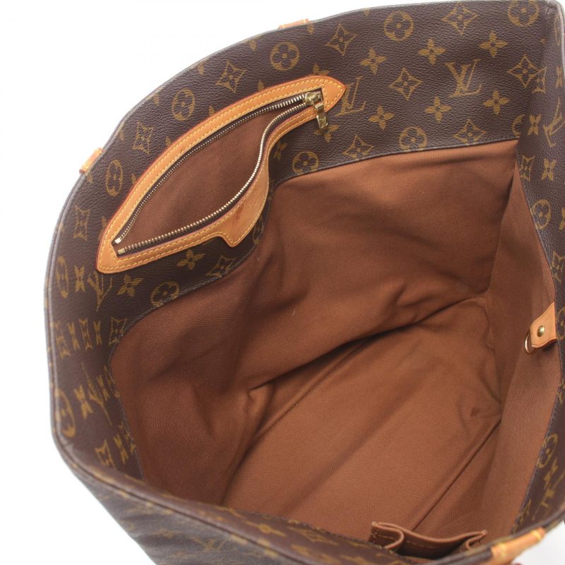Louis Vuitton Monogram Tote Bag M51108 - Barde - Image 3