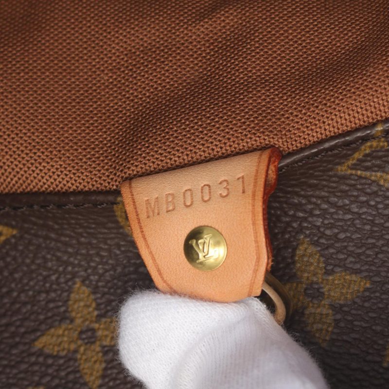 Louis Vuitton Monogram Tote Bag M51108 - Barde - Image 5