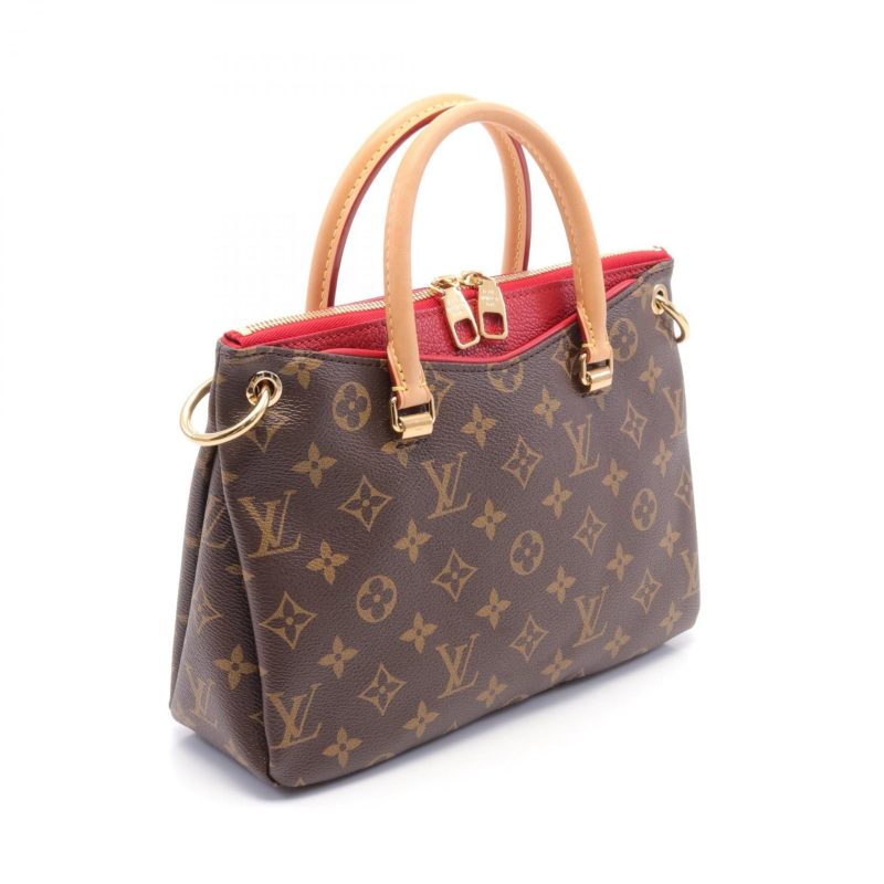 Louis Vuitton Monogram Pallas BB Handbag M41241 - Barde - Image 2