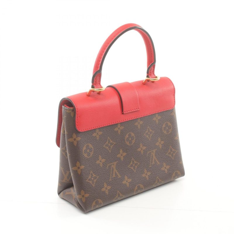 Louis Vuitton Rocky BB Monogram Coquelicot Handbag - Barde - Image 2
