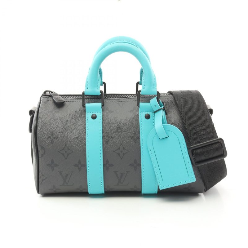 Louis Vuitton Keepall Bandouliere 25 Handbag M11645 - Barde
