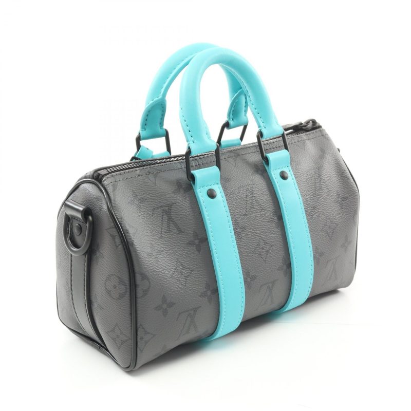 Louis Vuitton Keepall Bandouliere 25 Handbag M11645 - Barde - Image 2