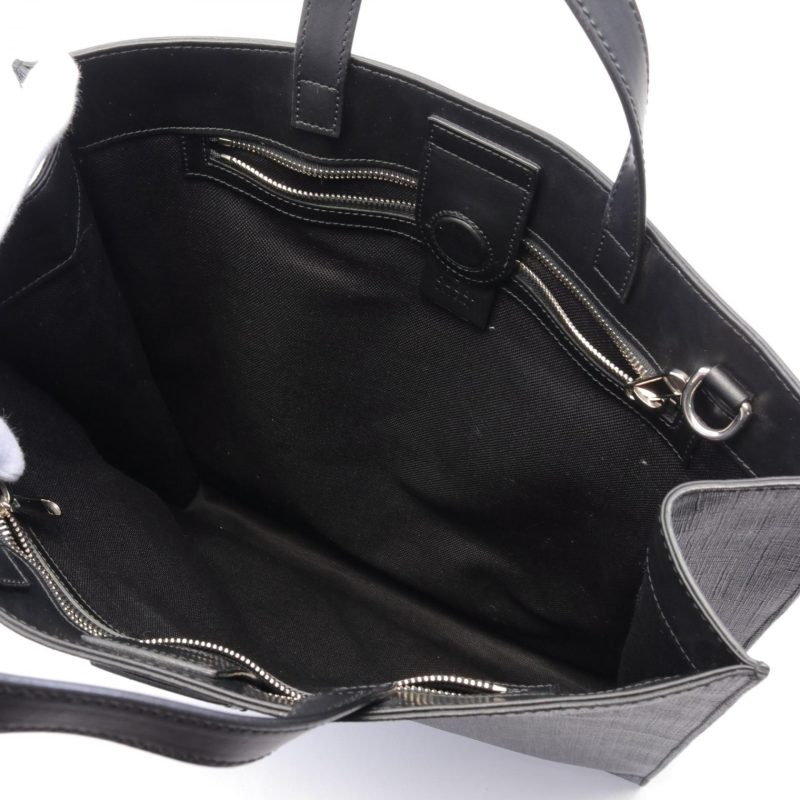 Gucci GG Supreme Tote Bag Leather PVC - Barde - Image 3