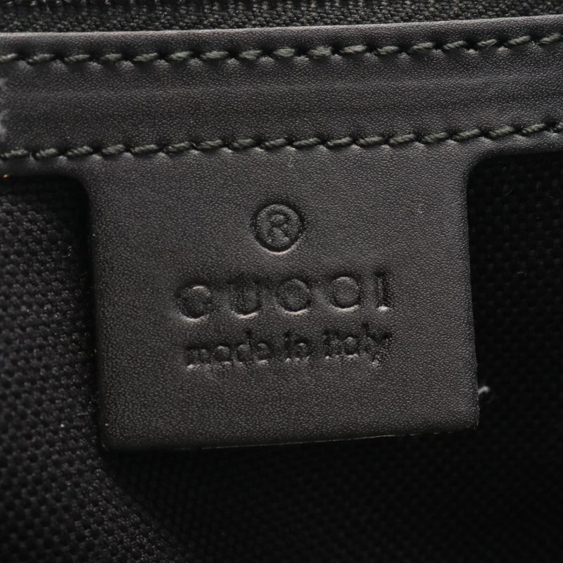 Gucci GG Supreme Tote Bag Leather PVC - Barde - Image 4