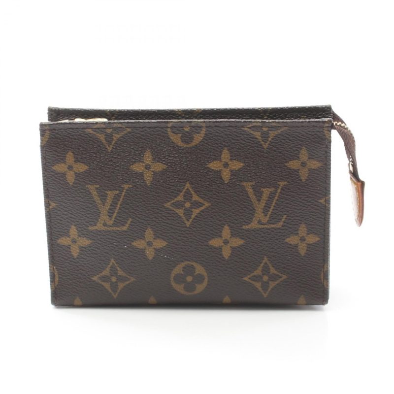 Louis Vuitton Monogram Pouch Toiletry Bag M47546 - Barde