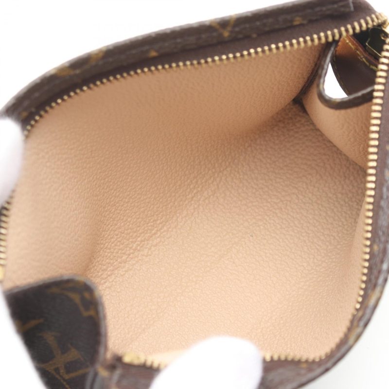 Louis Vuitton Monogram Pouch Toiletry Bag M47546 - Barde - Image 3