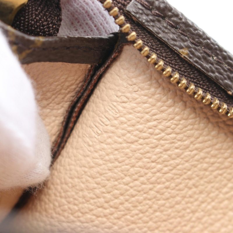 Louis Vuitton Monogram Pouch Toiletry Bag M47546 - Barde - Image 5