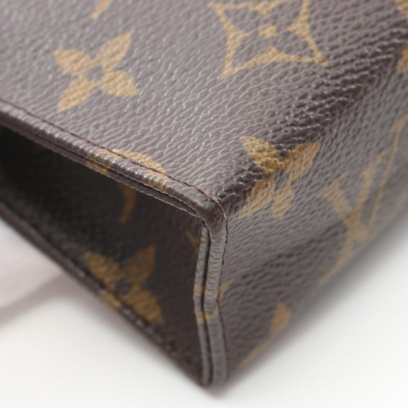 Louis Vuitton Monogram Pouch Toiletry Bag M47546 - Barde - Image 6
