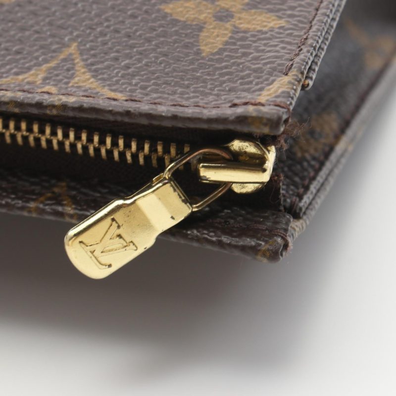 Louis Vuitton Monogram Pouch Toiletry Bag M47546 - Barde - Image 7