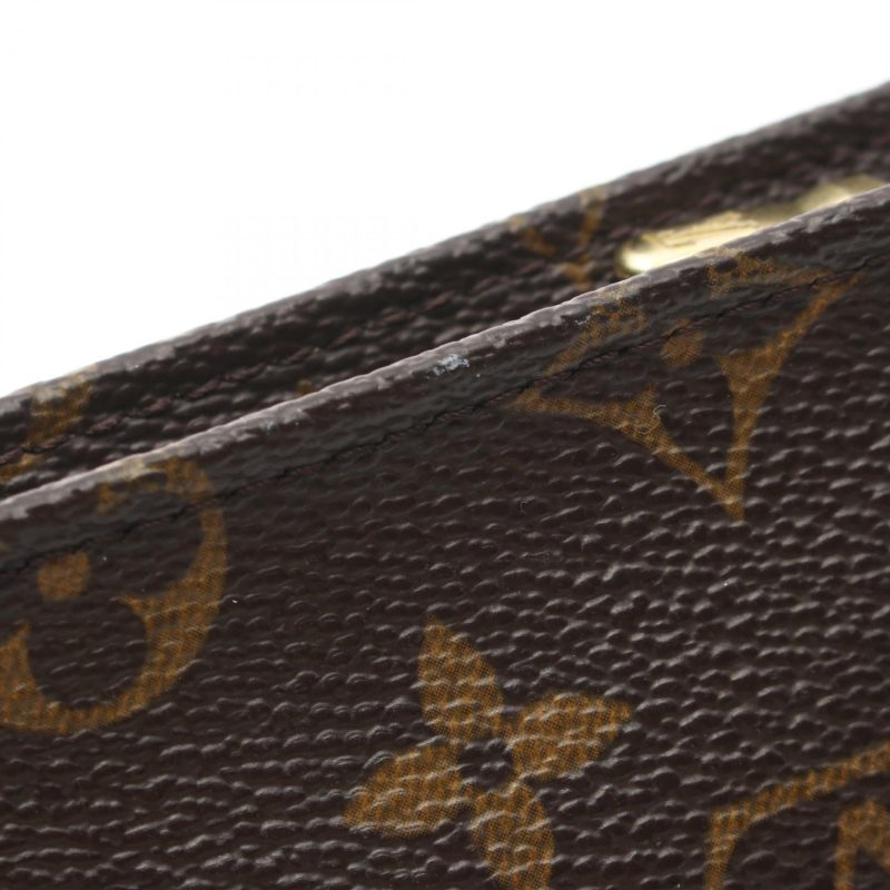 Louis Vuitton Monogram Pouch Toiletry Bag M47546 - Barde - Image 8
