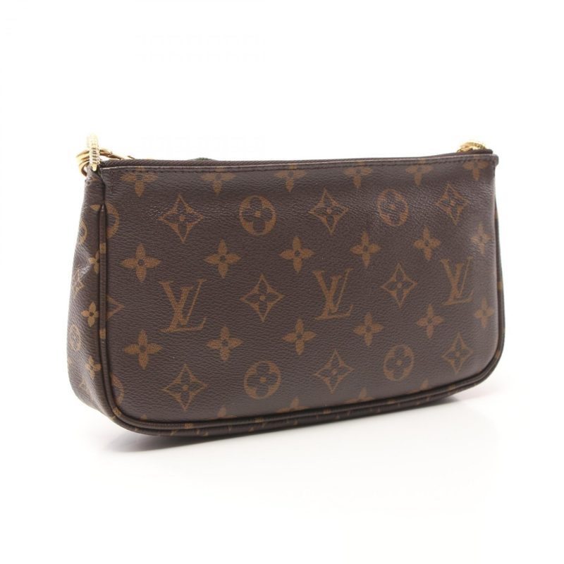 Louis Vuitton Multi Pochette Shoulder Bag M44813 - Barde - Image 2