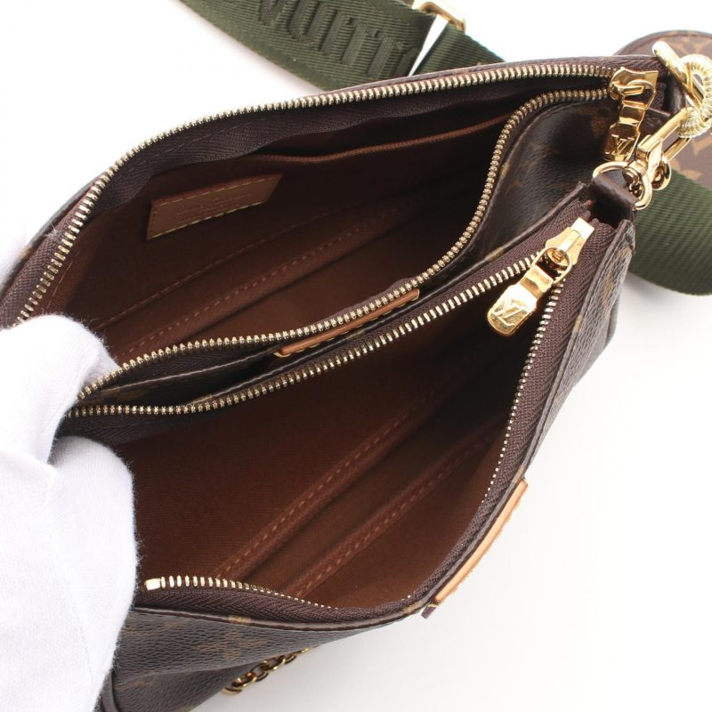 Louis Vuitton Multi Pochette Shoulder Bag M44813 - Barde - Image 3