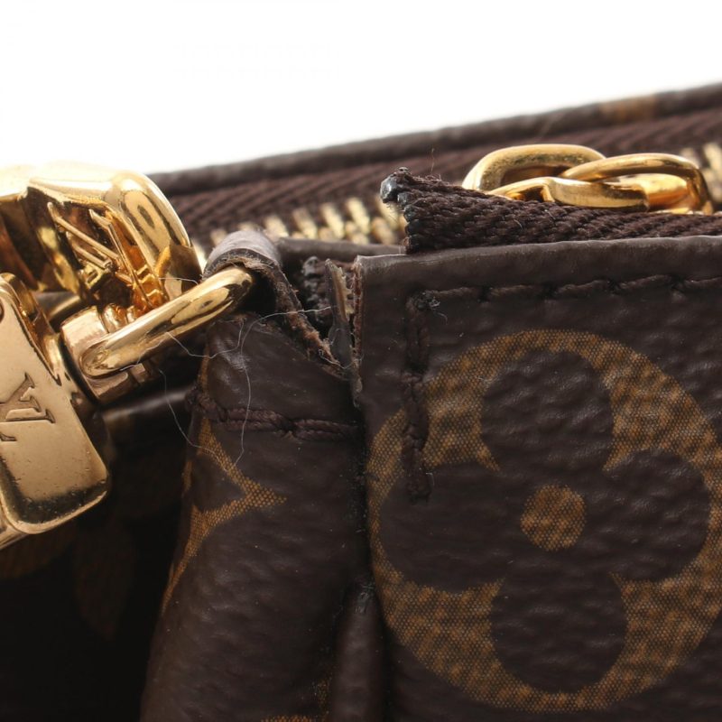 Louis Vuitton Multi Pochette Shoulder Bag M44813 - Barde - Image 7